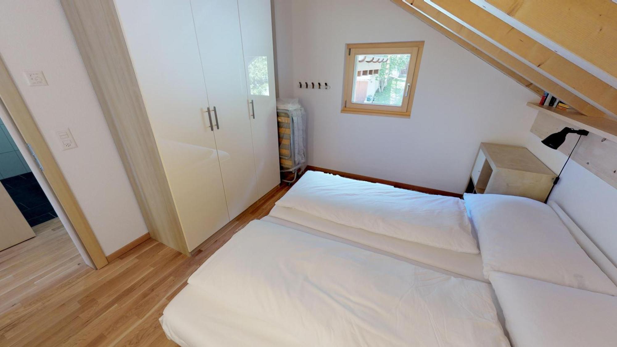 Appartement Sonnenfeld à Blatten bei Naters Chambre photo