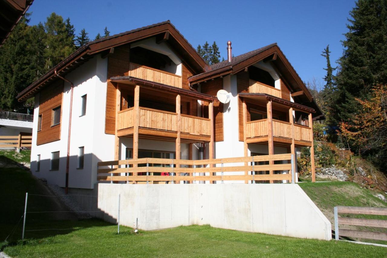 Appartement Sonnenfeld à Blatten bei Naters Extérieur photo